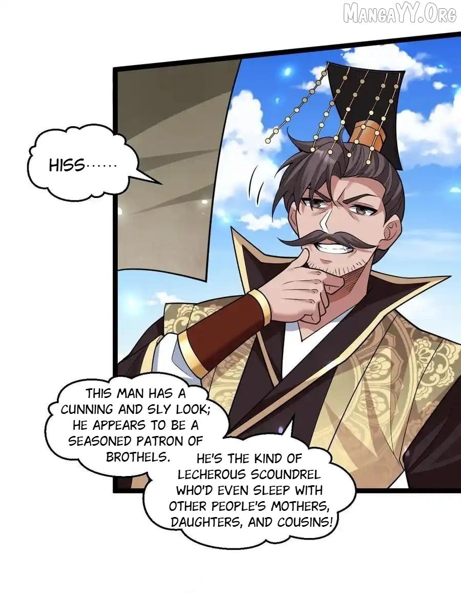 Good Disciple, Have Pity On Your Master! Chapter 194 page 16 - 