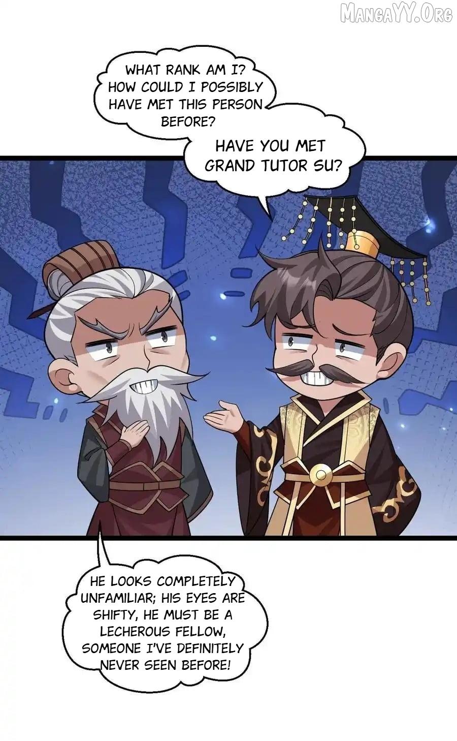 Good Disciple, Have Pity On Your Master! Chapter 194 page 17 - 