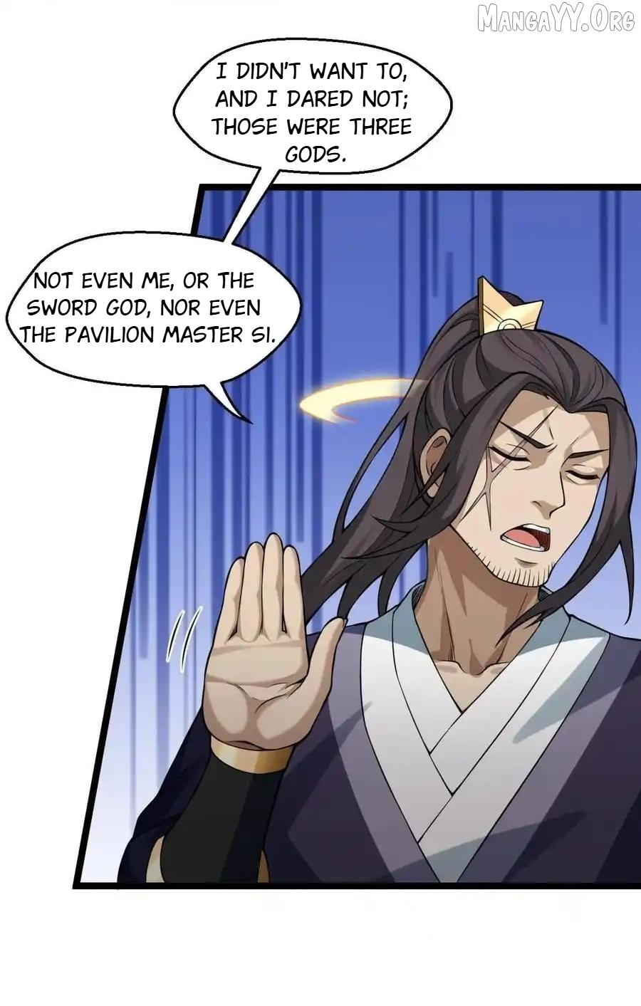 Good Disciple, Have Pity On Your Master! Chapter 194 page 3 - 