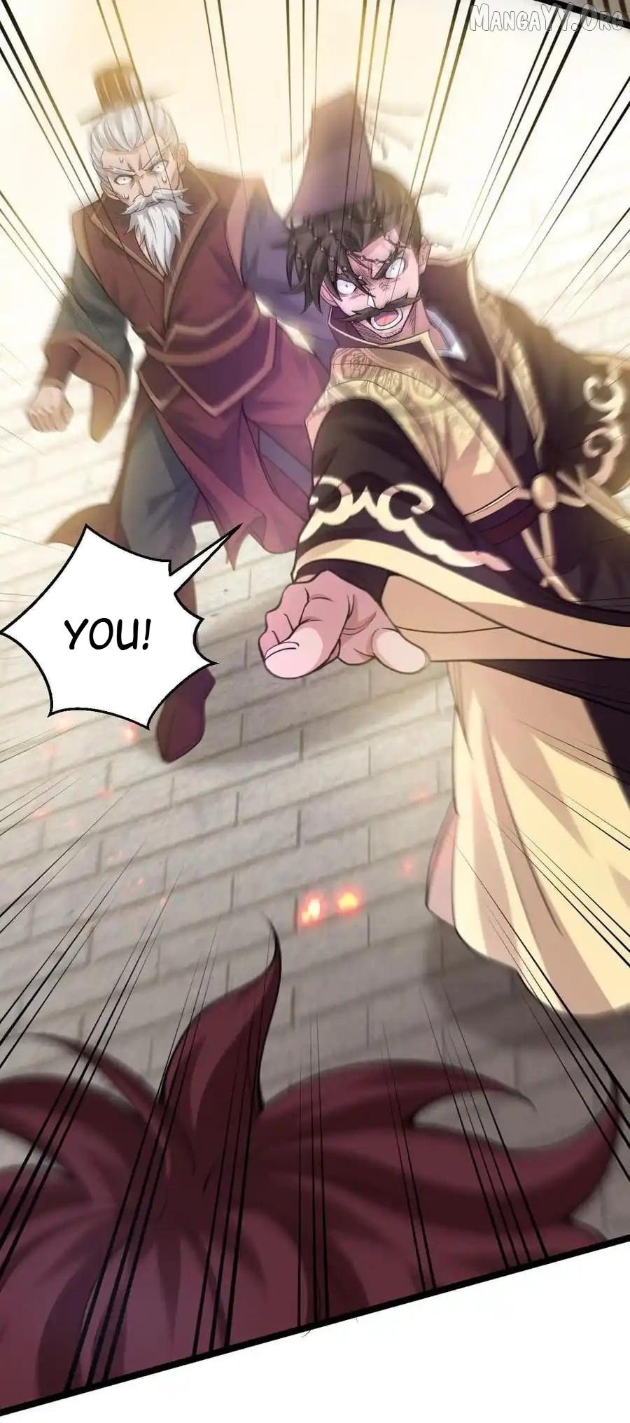 Good Disciple, Have Pity On Your Master! Chapter 194 page 21 - 