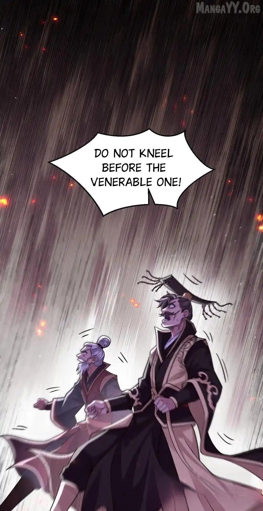 Good Disciple, Have Pity On Your Master! Chapter 194 page 24 - 