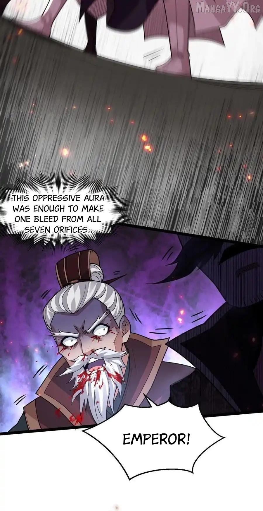 Good Disciple, Have Pity On Your Master! Chapter 194 page 25 - 