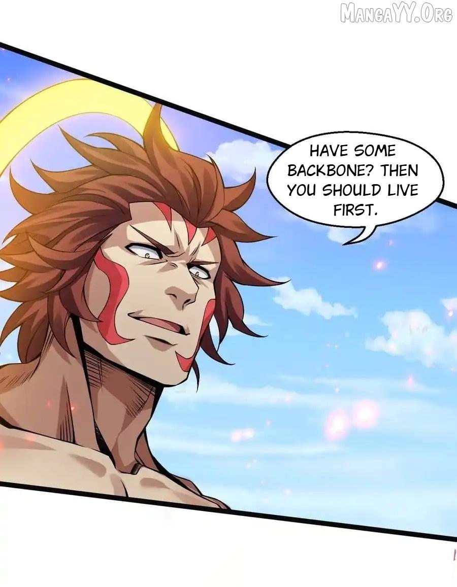 Good Disciple, Have Pity On Your Master! Chapter 194 page 28 - 