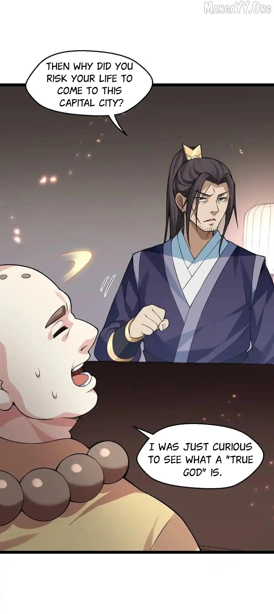 Good Disciple, Have Pity On Your Master! Chapter 194 page 4 - 