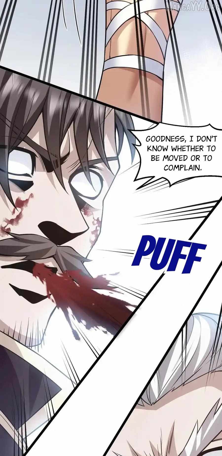 Good Disciple, Have Pity On Your Master! Chapter 194 page 37 - 
