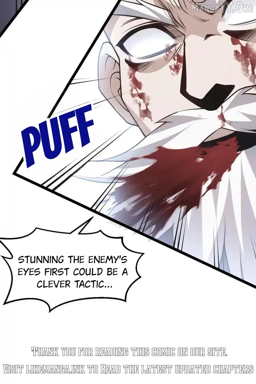 Good Disciple, Have Pity On Your Master! Chapter 194 page 38 - 