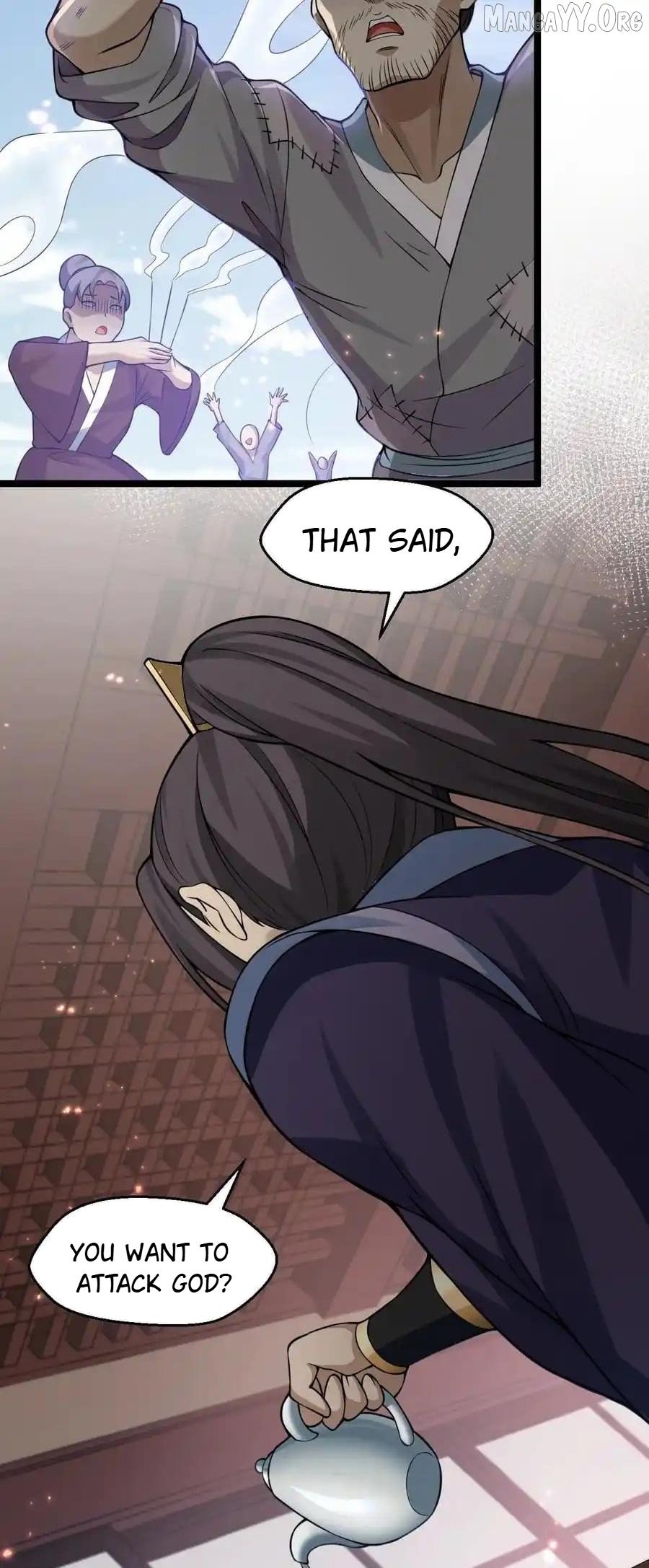 Good Disciple, Have Pity On Your Master! Chapter 194 page 7 - 