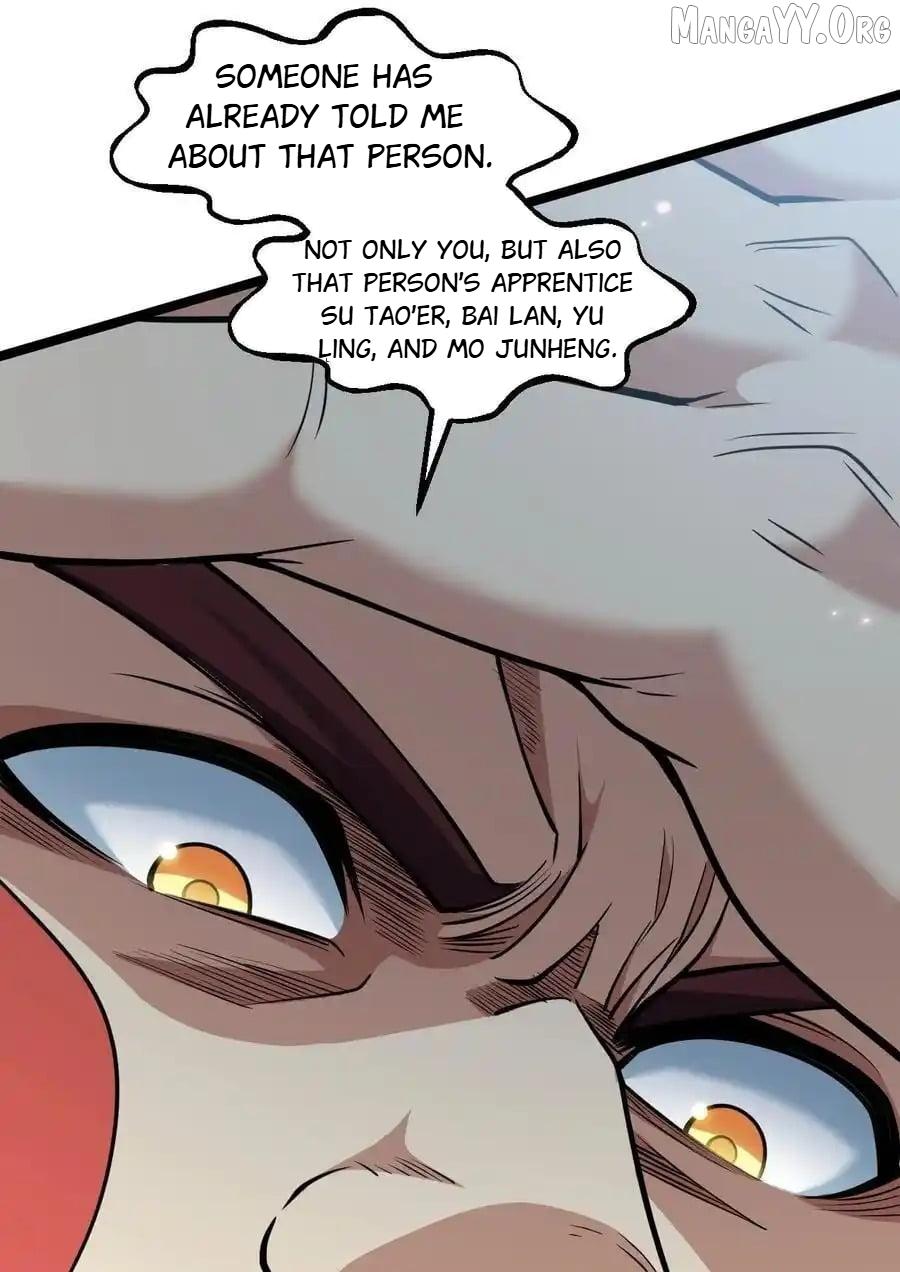 Good Disciple, Have Pity On Your Master! Chapter 195 page 12 - 