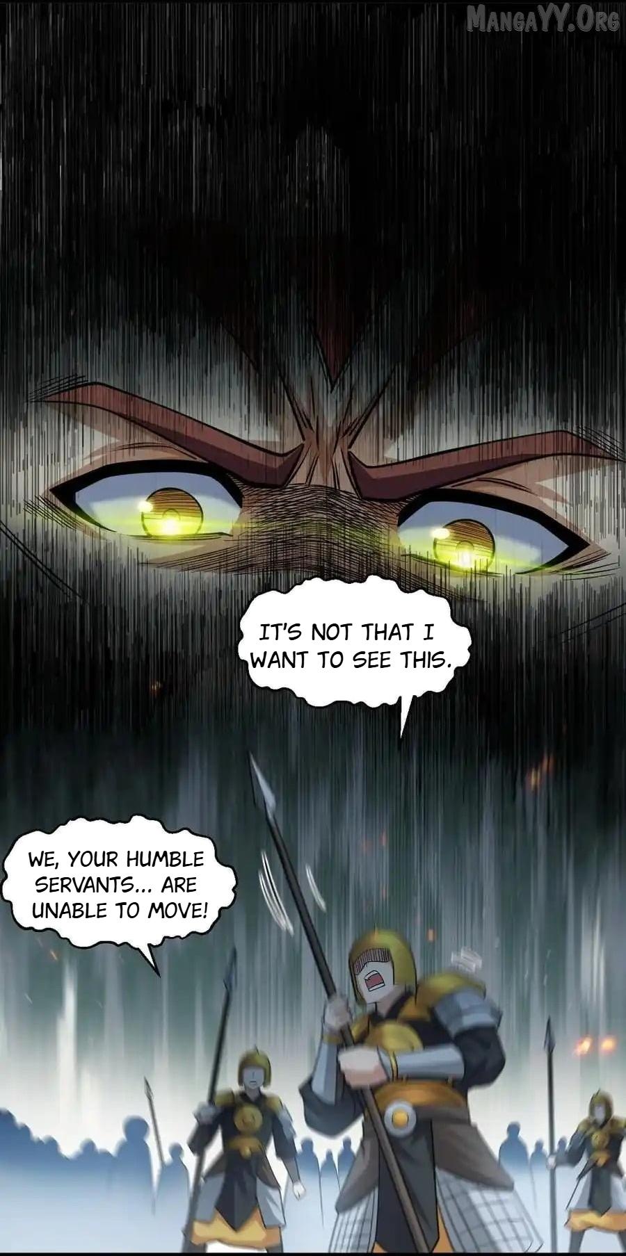 Good Disciple, Have Pity On Your Master! Chapter 195 page 16 - 