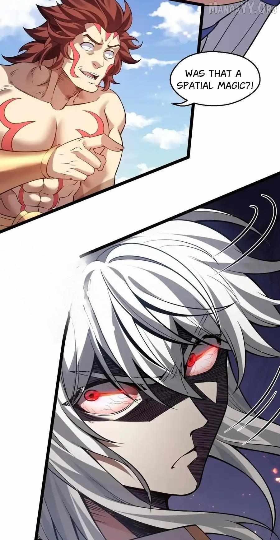 Good Disciple, Have Pity On Your Master! Chapter 196 page 13 - 