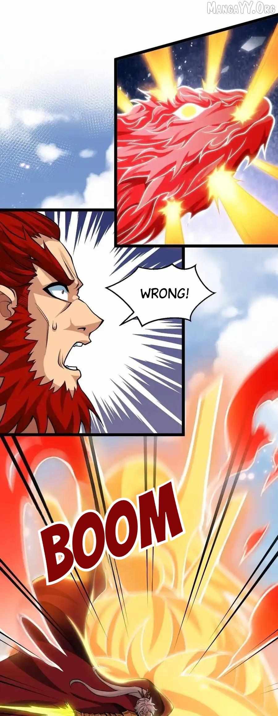 Good Disciple, Have Pity On Your Master! Chapter 196 page 29 - 
