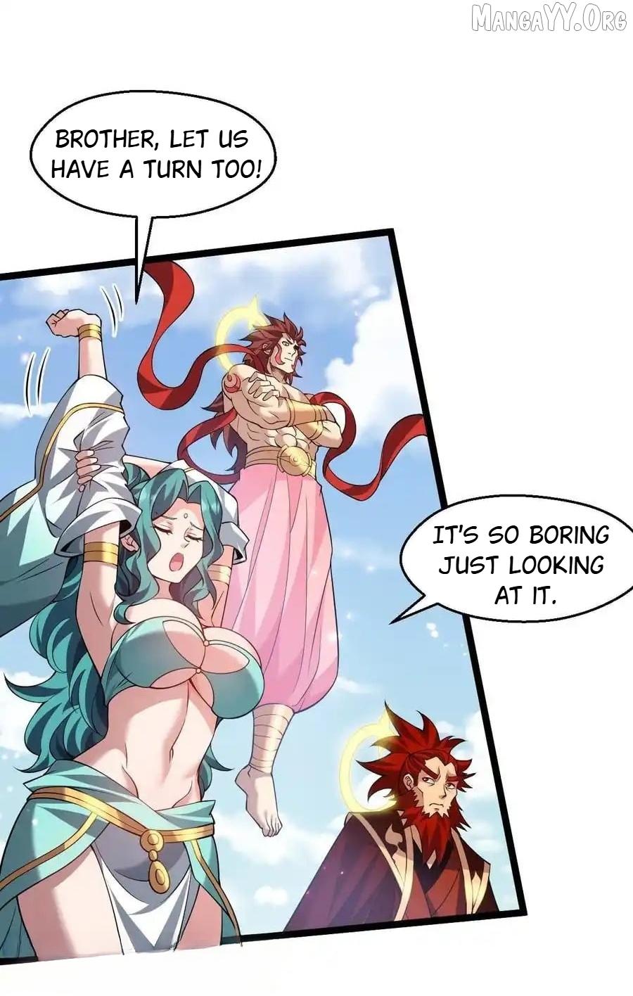 Good Disciple, Have Pity On Your Master! Chapter 196 page 4 - 