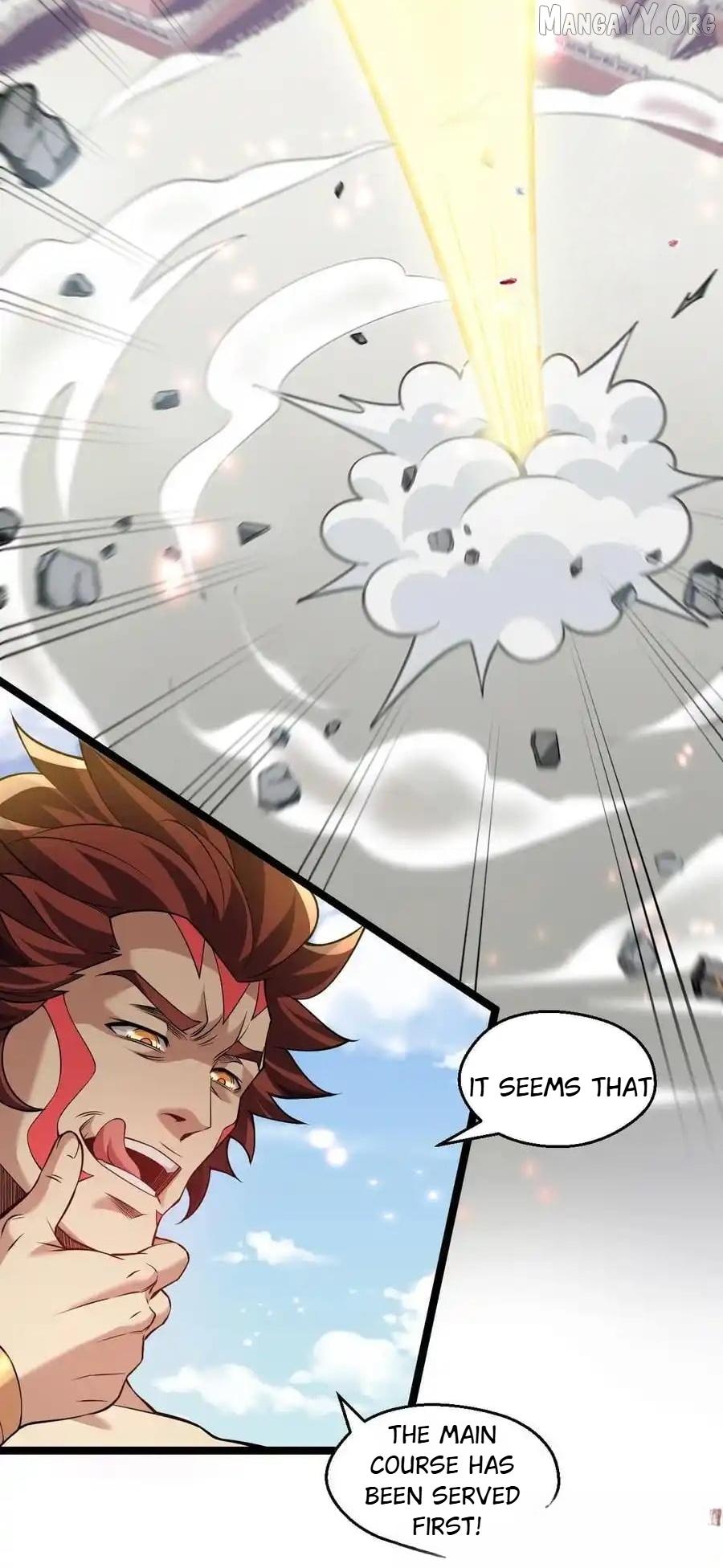 Good Disciple, Have Pity On Your Master! Chapter 196 page 8 - 