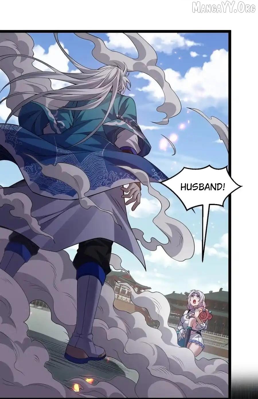 Good Disciple, Have Pity On Your Master! Chapter 196 page 9 - 