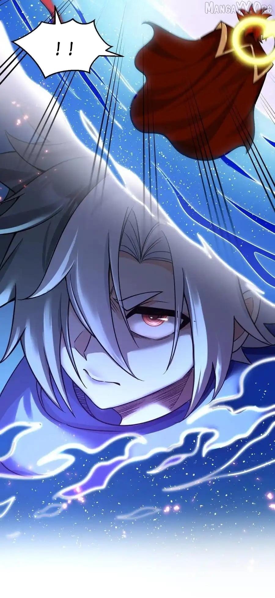 Good Disciple, Have Pity On Your Master! Chapter 197 page 21 - 