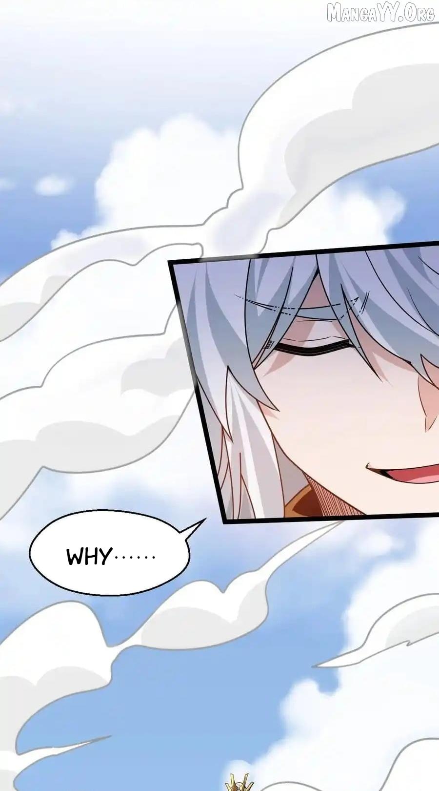 Good Disciple, Have Pity On Your Master! Chapter 197 page 26 - 