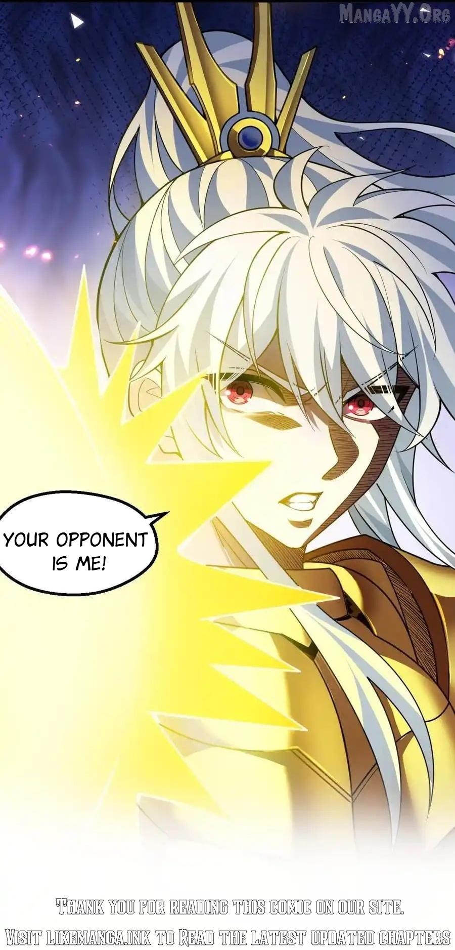 Good Disciple, Have Pity On Your Master! Chapter 197 page 39 - 