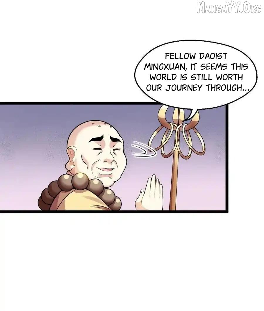 Good Disciple, Have Pity On Your Master! Chapter 198 page 11 - 
