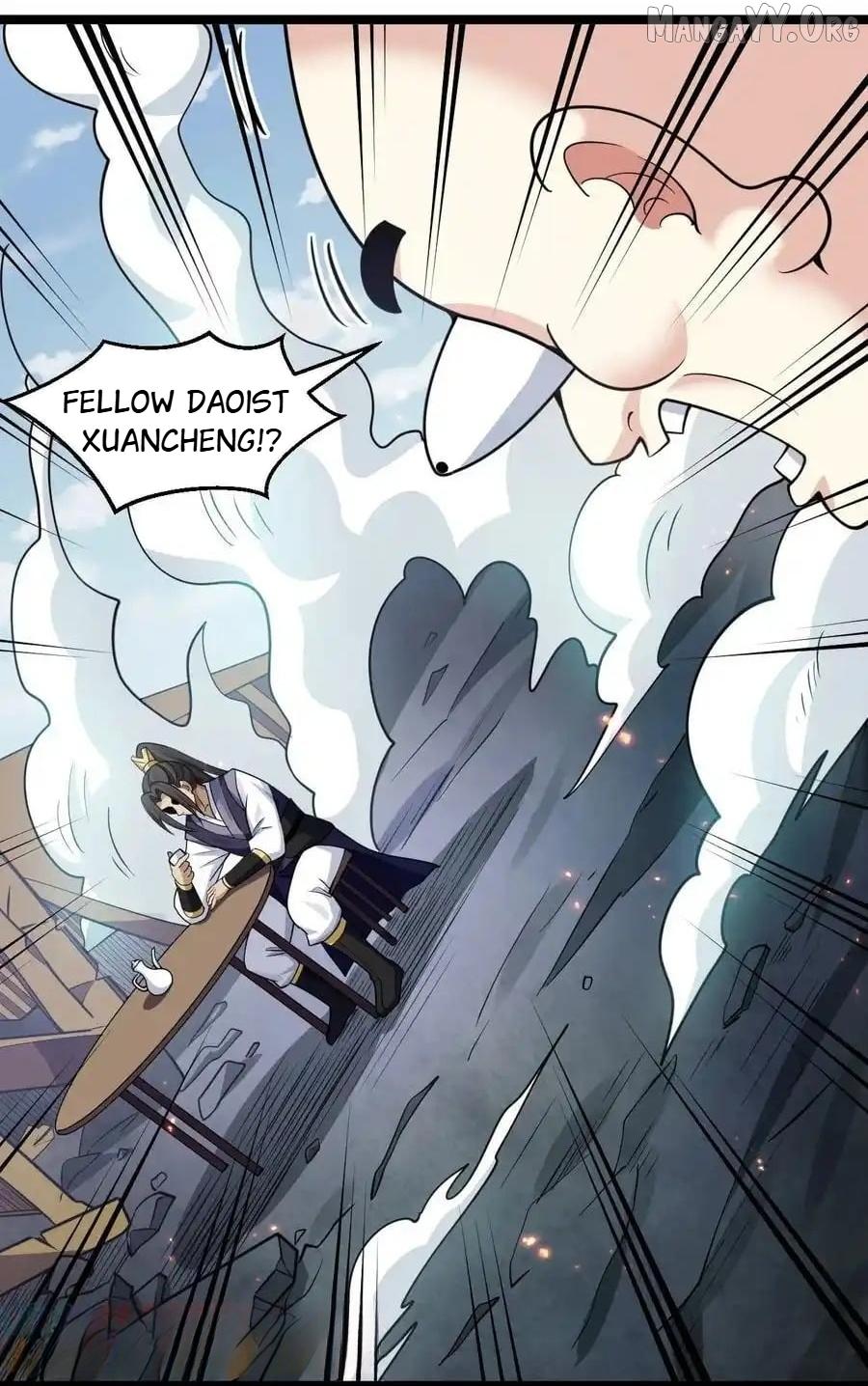 Good Disciple, Have Pity On Your Master! Chapter 198 page 12 - 