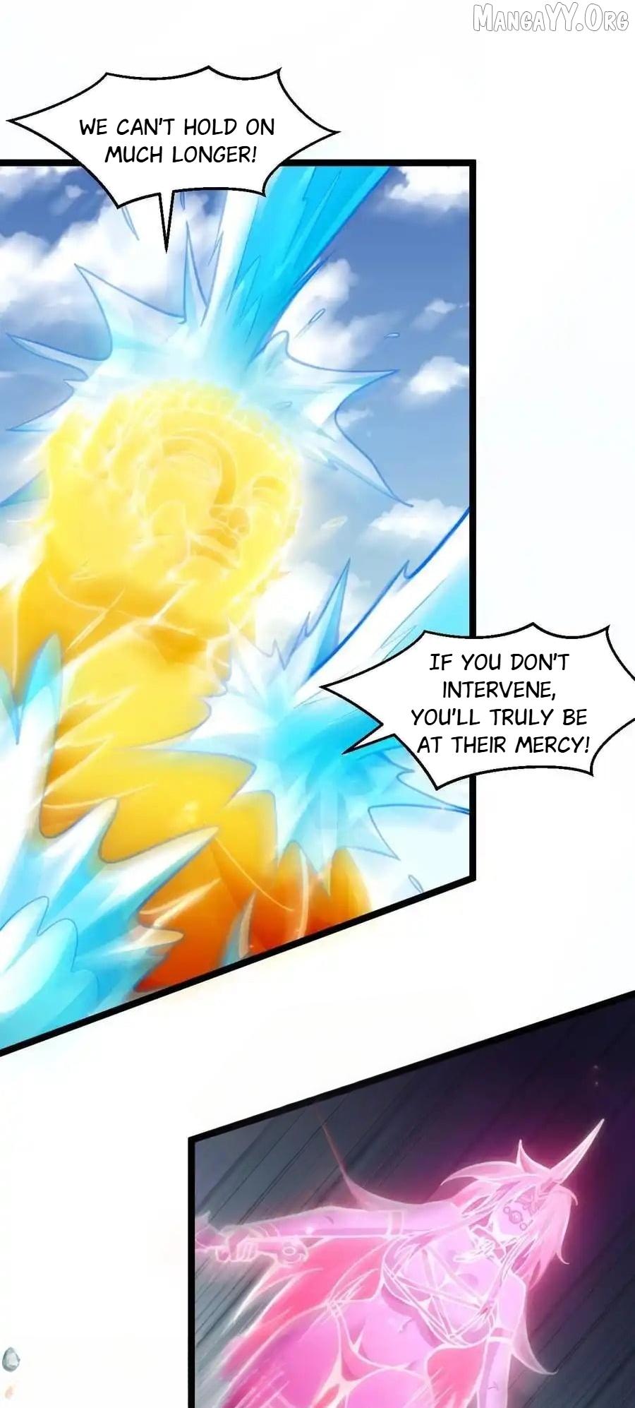 Good Disciple, Have Pity On Your Master! Chapter 198 page 14 - 