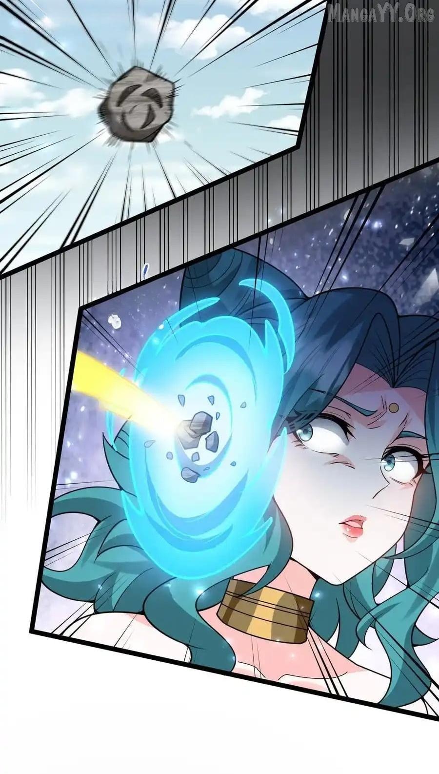 Good Disciple, Have Pity On Your Master! Chapter 198 page 3 - 