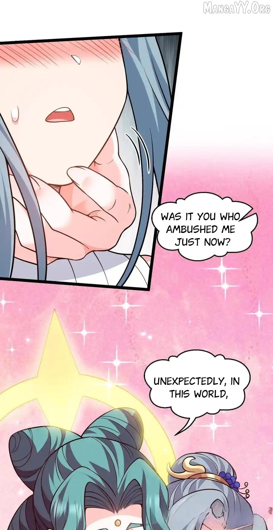 Good Disciple, Have Pity On Your Master! Chapter 198 page 36 - 