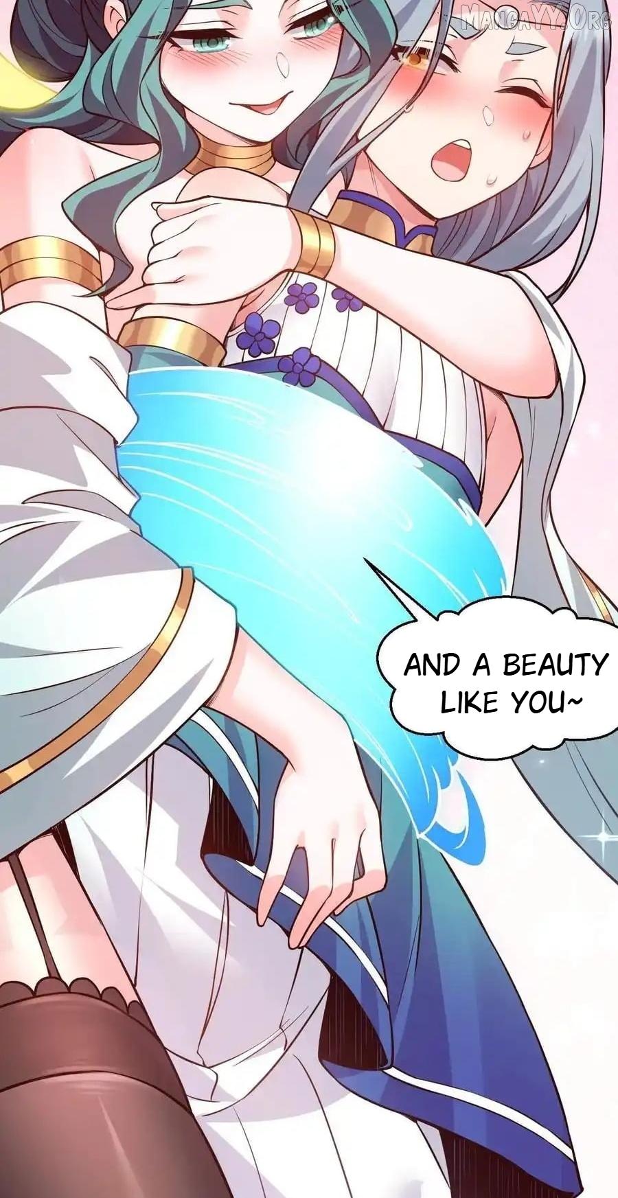 Good Disciple, Have Pity On Your Master! Chapter 198 page 37 - 