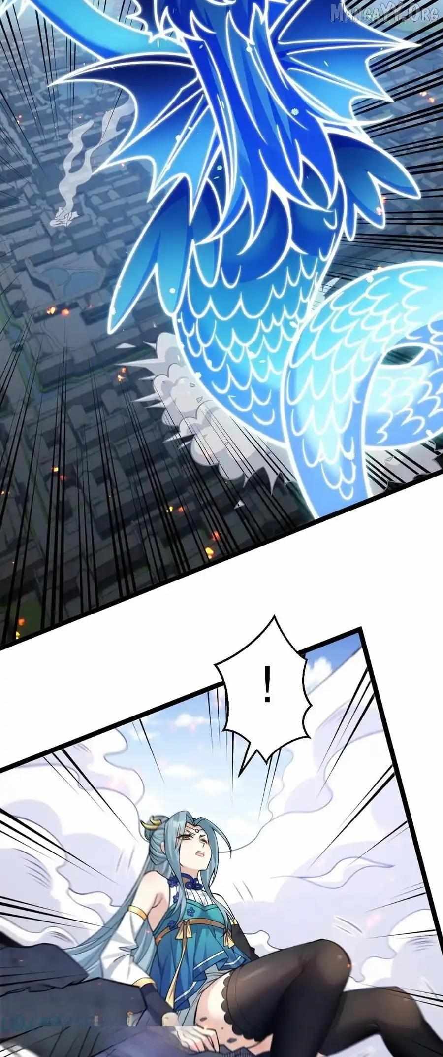 Good Disciple, Have Pity On Your Master! Chapter 199 page 12 - 