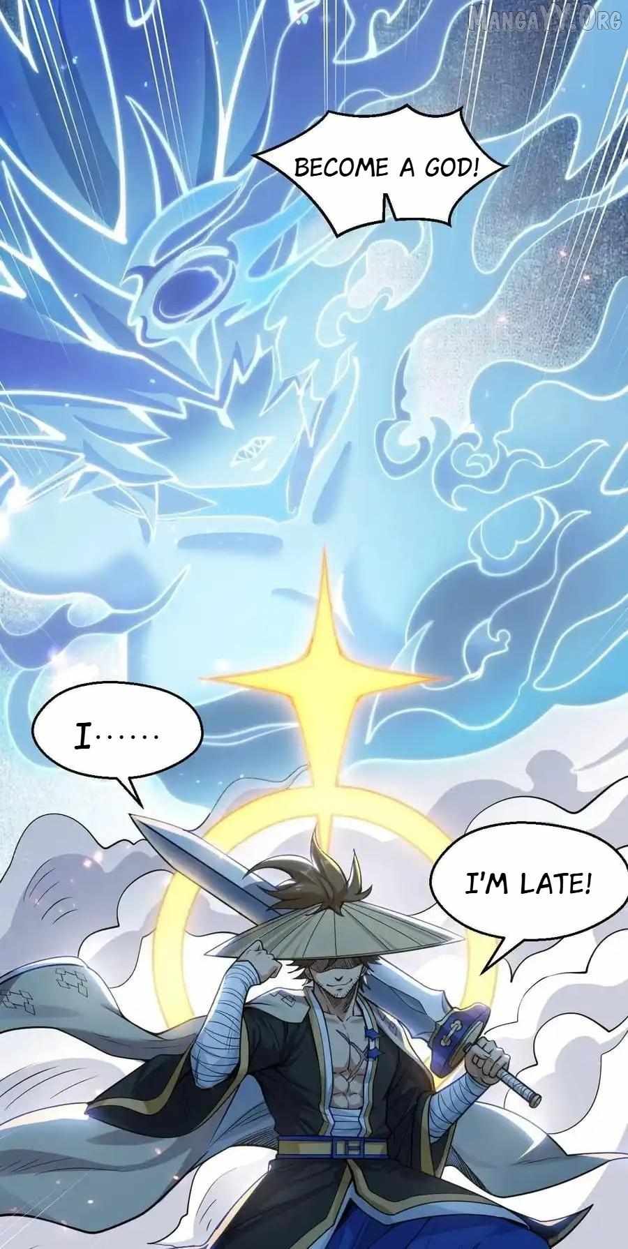 Good Disciple, Have Pity On Your Master! Chapter 199 page 17 - 