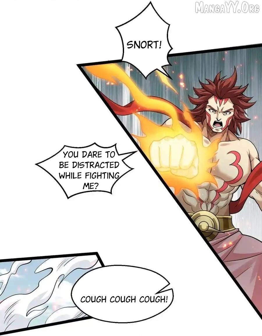 Good Disciple, Have Pity On Your Master! Chapter 199 page 19 - 