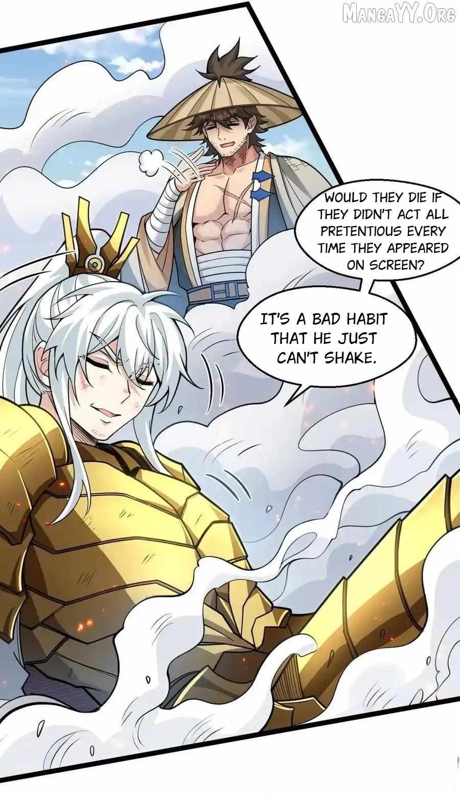 Good Disciple, Have Pity On Your Master! Chapter 199 page 20 - 