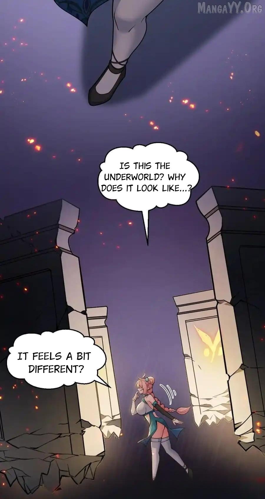 Good Disciple, Have Pity On Your Master! Chapter 199 page 30 - 