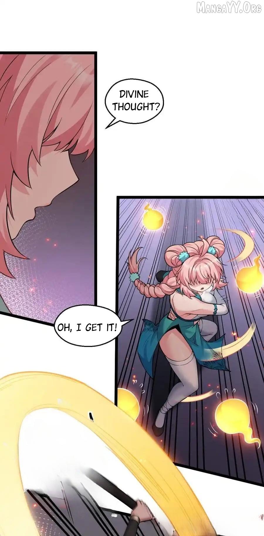 Good Disciple, Have Pity On Your Master! Chapter 200 page 11 - 