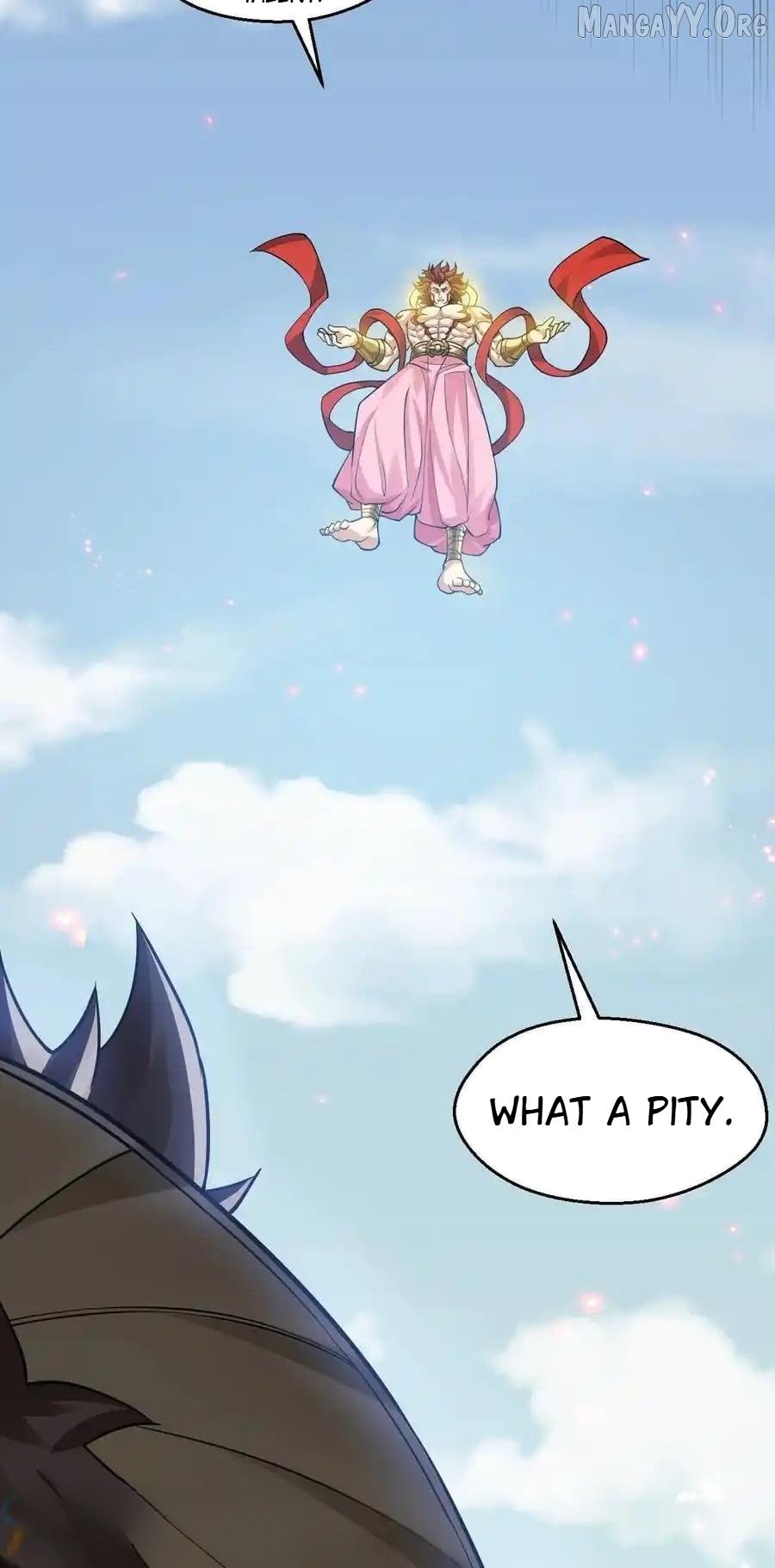 Good Disciple, Have Pity On Your Master! Chapter 200 page 15 - 