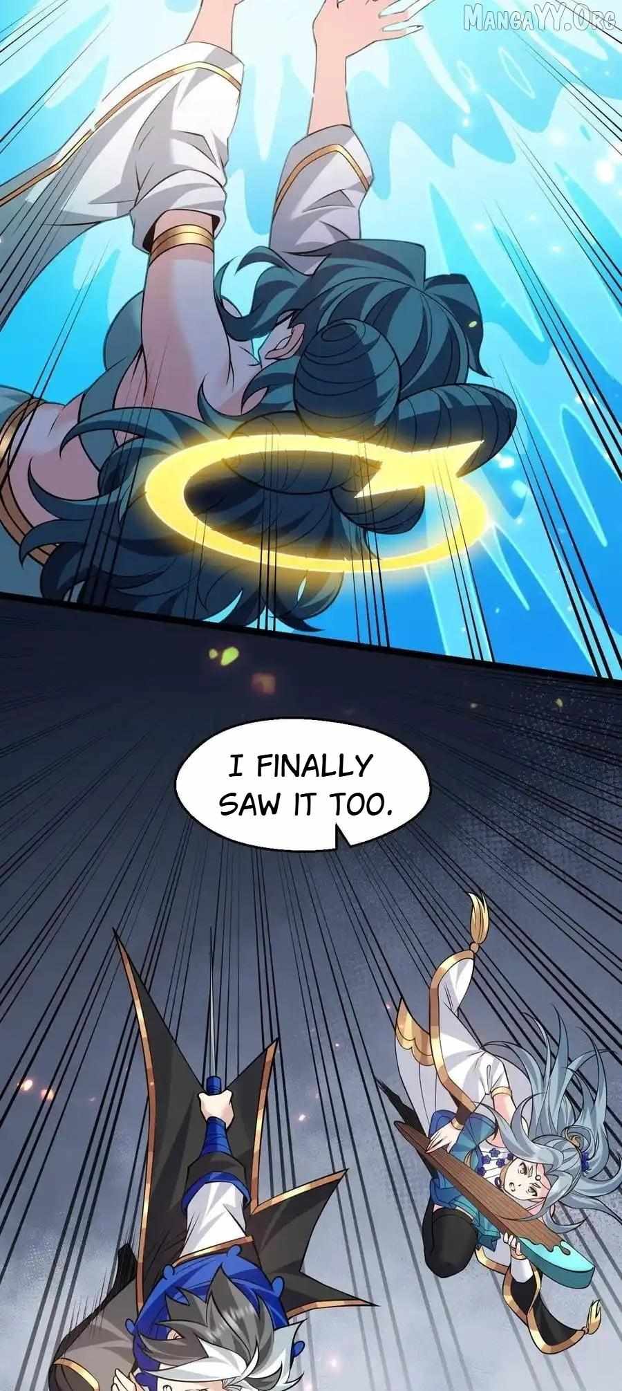 Good Disciple, Have Pity On Your Master! Chapter 200 page 20 - 