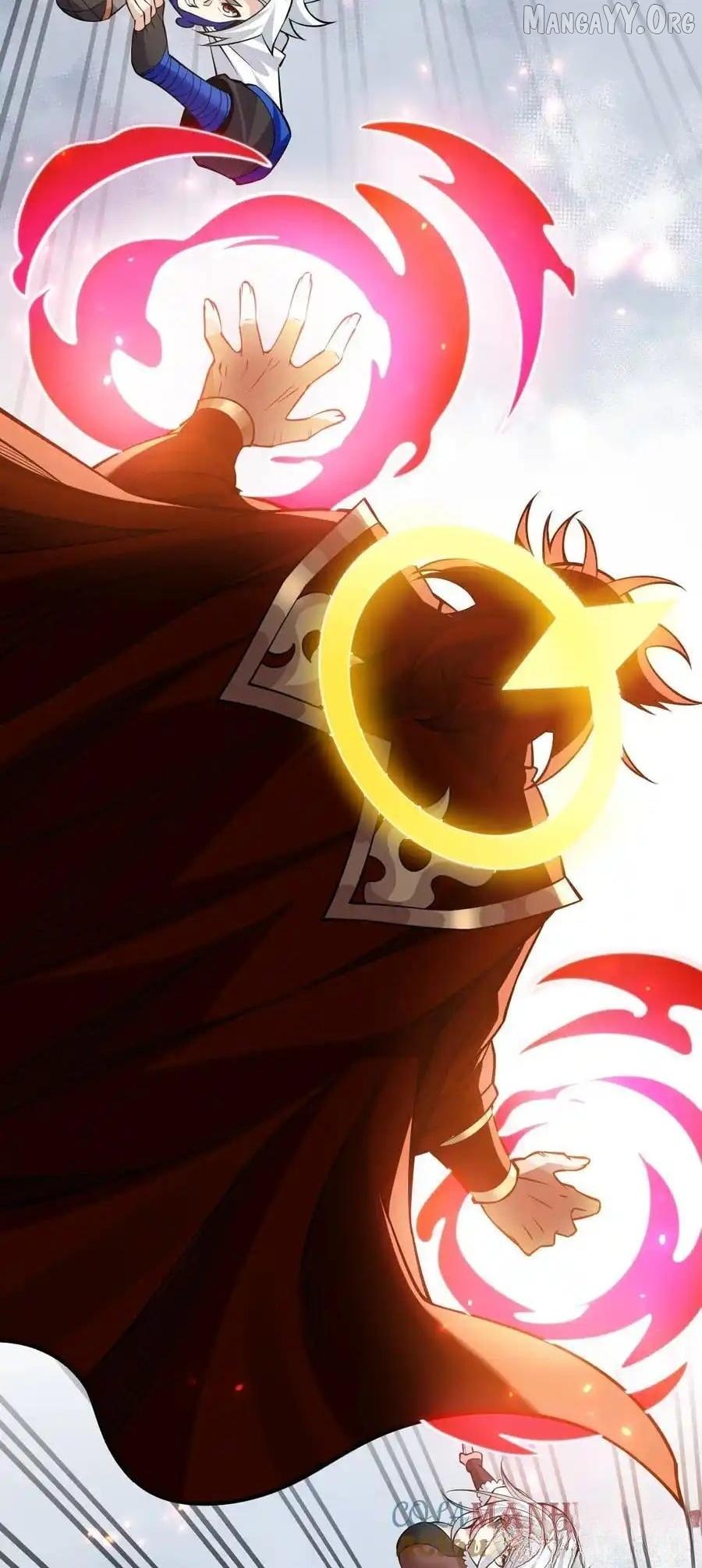 Good Disciple, Have Pity On Your Master! Chapter 200 page 21 - 