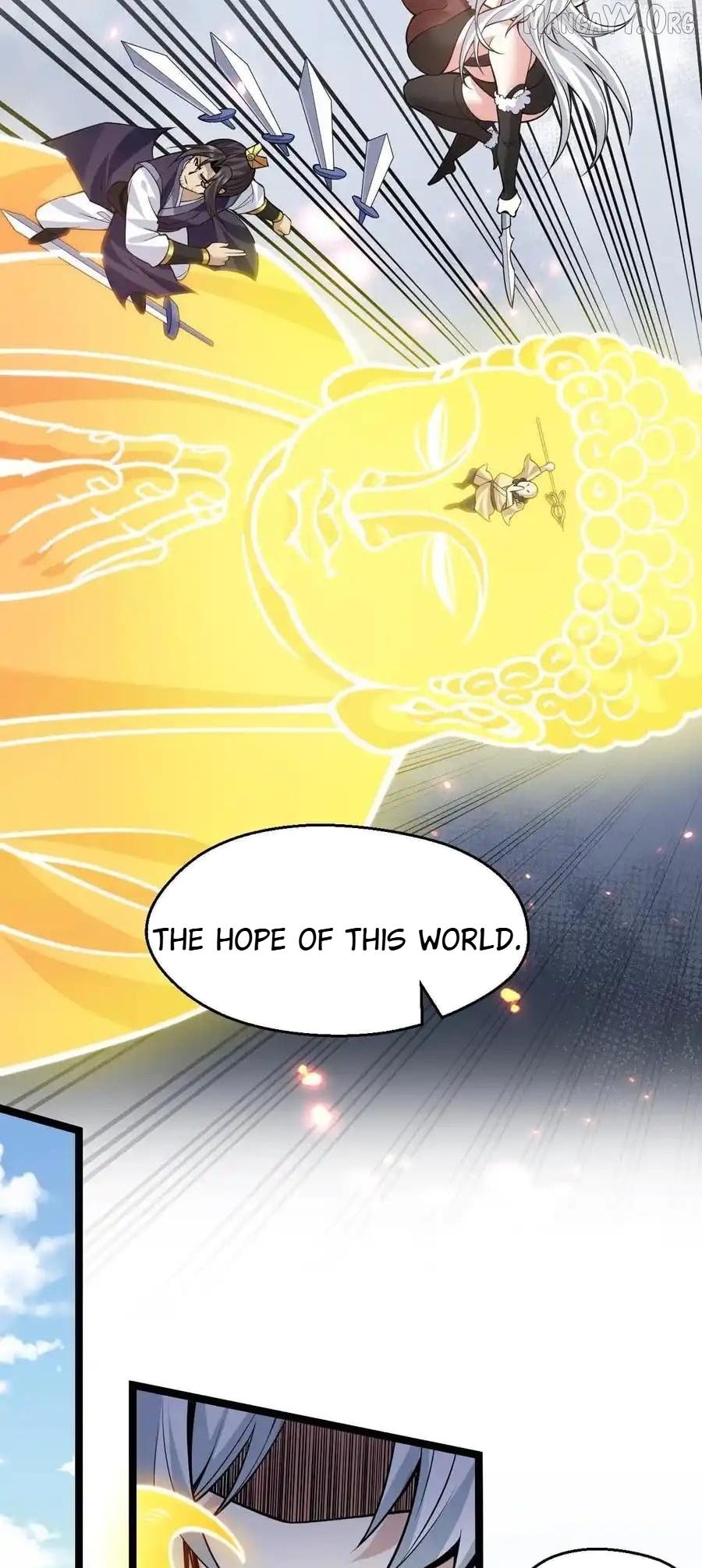 Good Disciple, Have Pity On Your Master! Chapter 200 page 22 - 