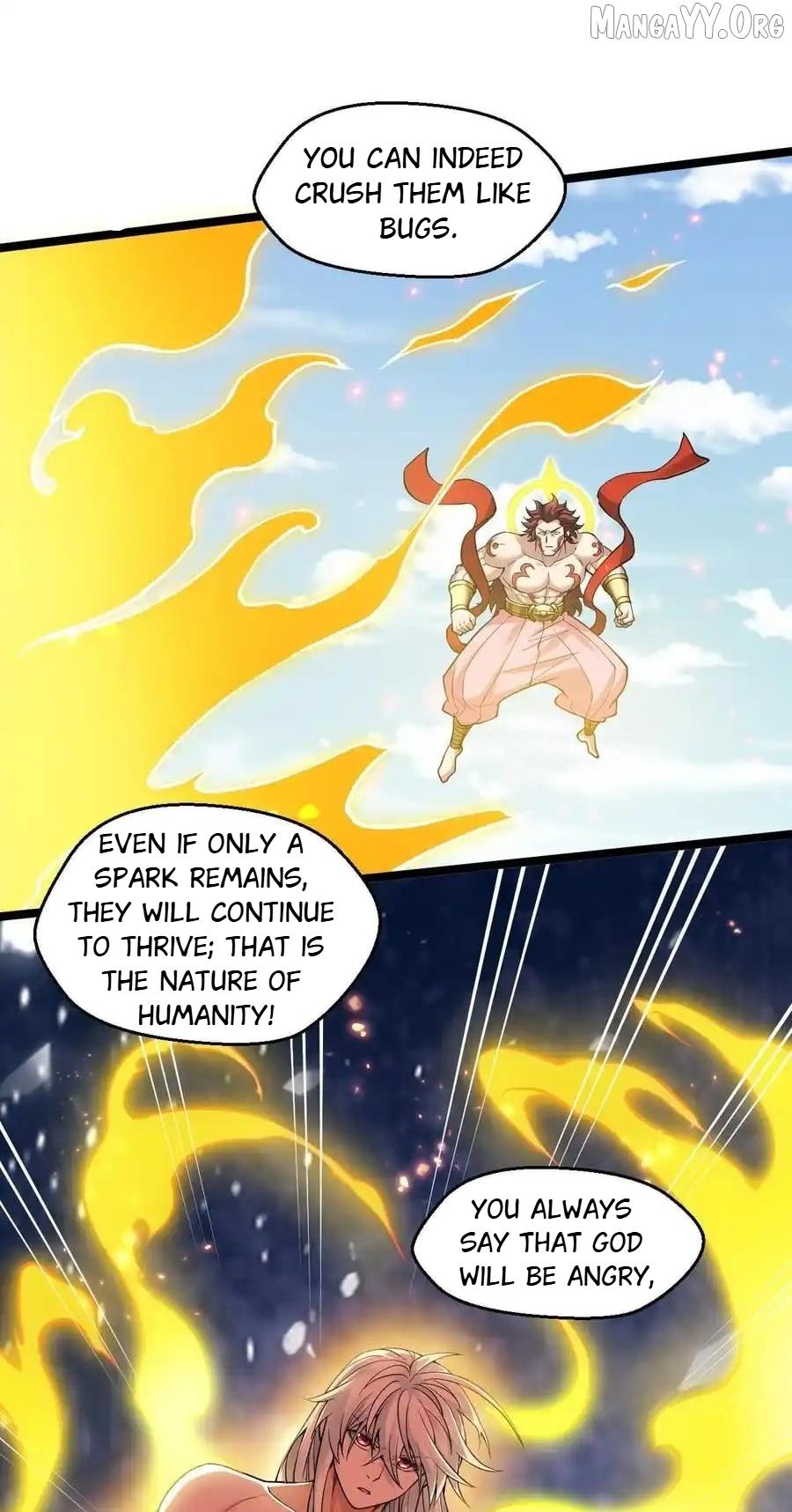 Good Disciple, Have Pity On Your Master! Chapter 200 page 28 - 