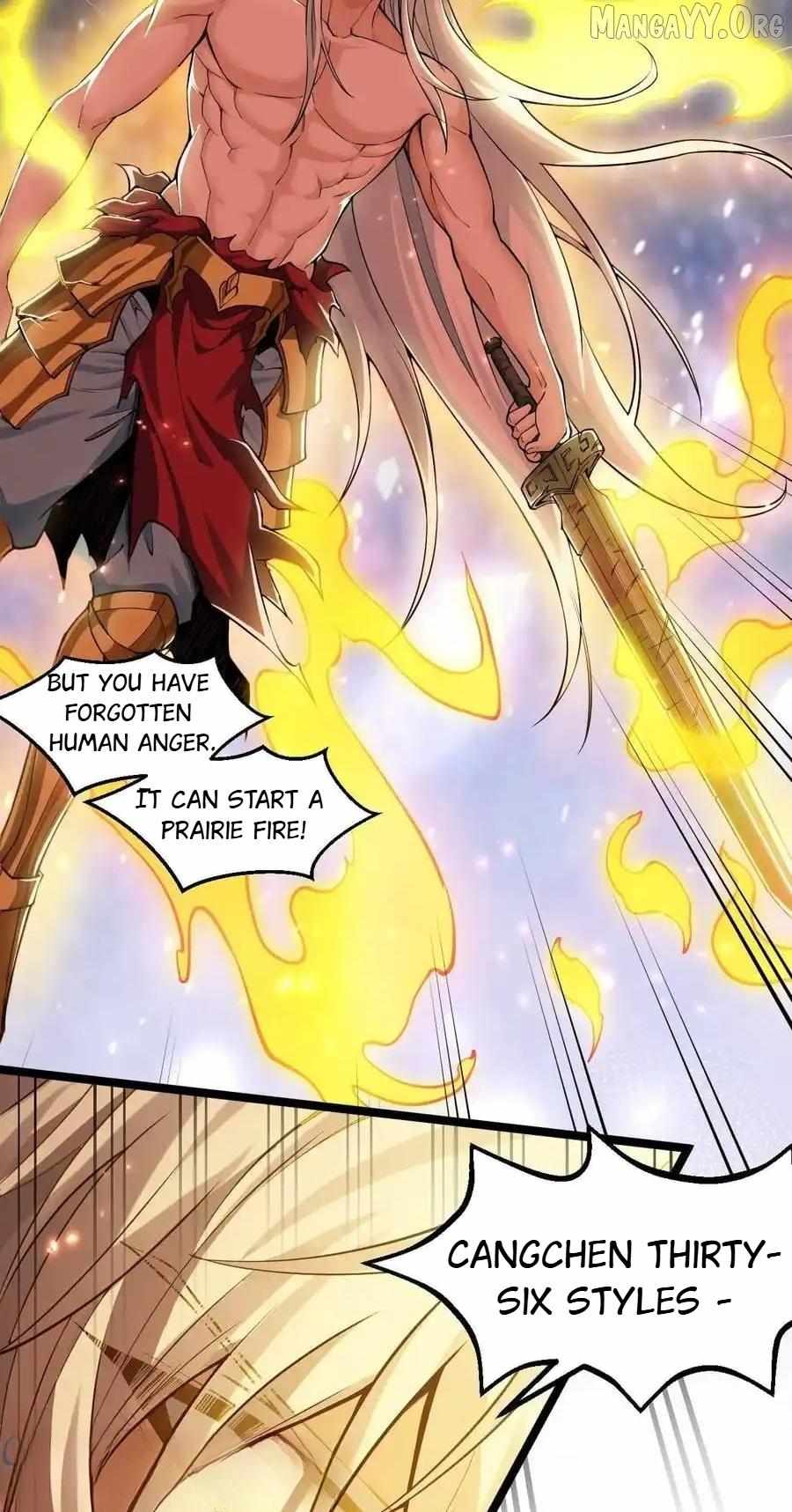 Good Disciple, Have Pity On Your Master! Chapter 200 page 29 - 