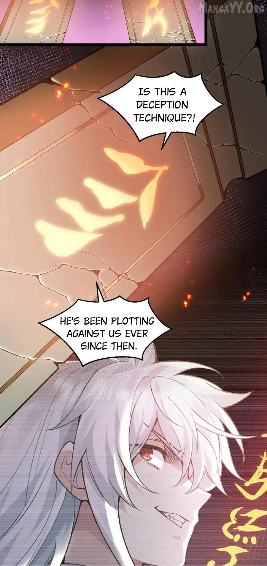 Good Disciple, Have Pity On Your Master! Chapter 200 page 4 - 