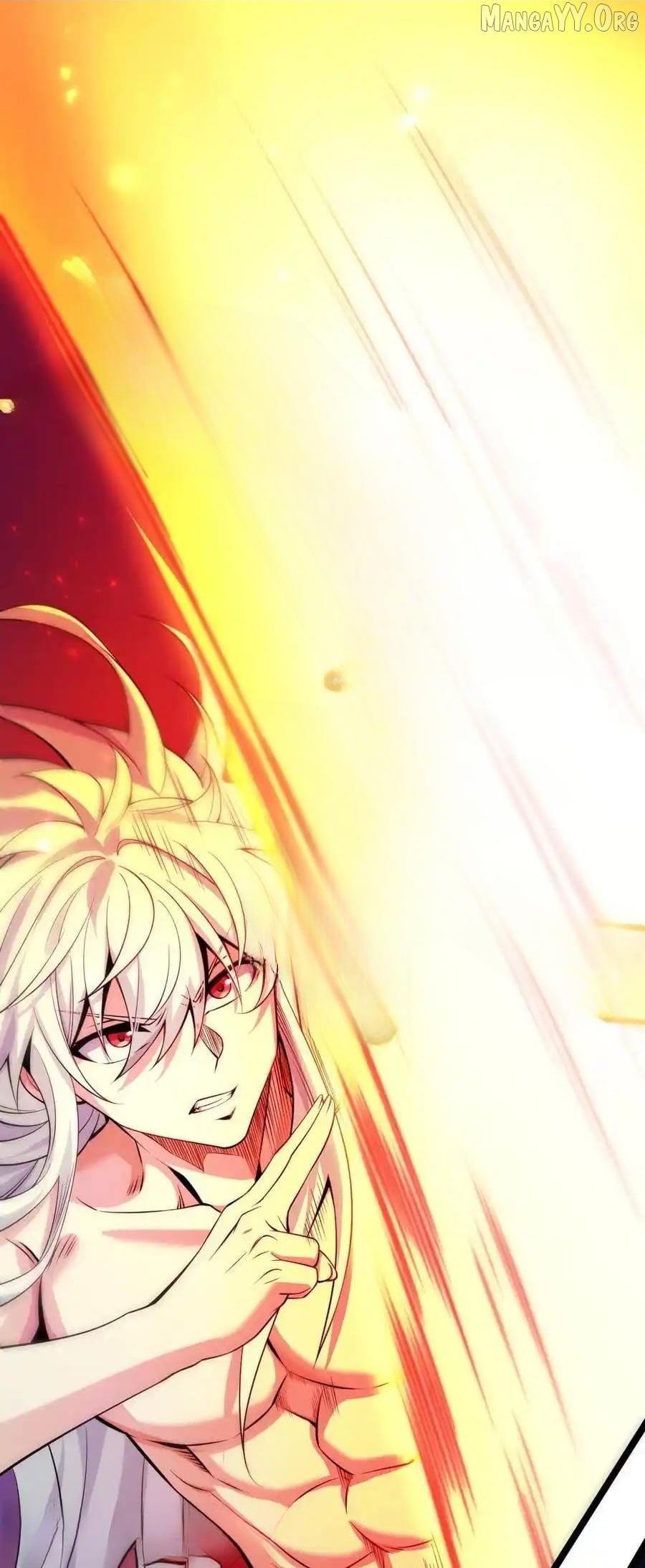 Good Disciple, Have Pity On Your Master! Chapter 200 page 35 - 