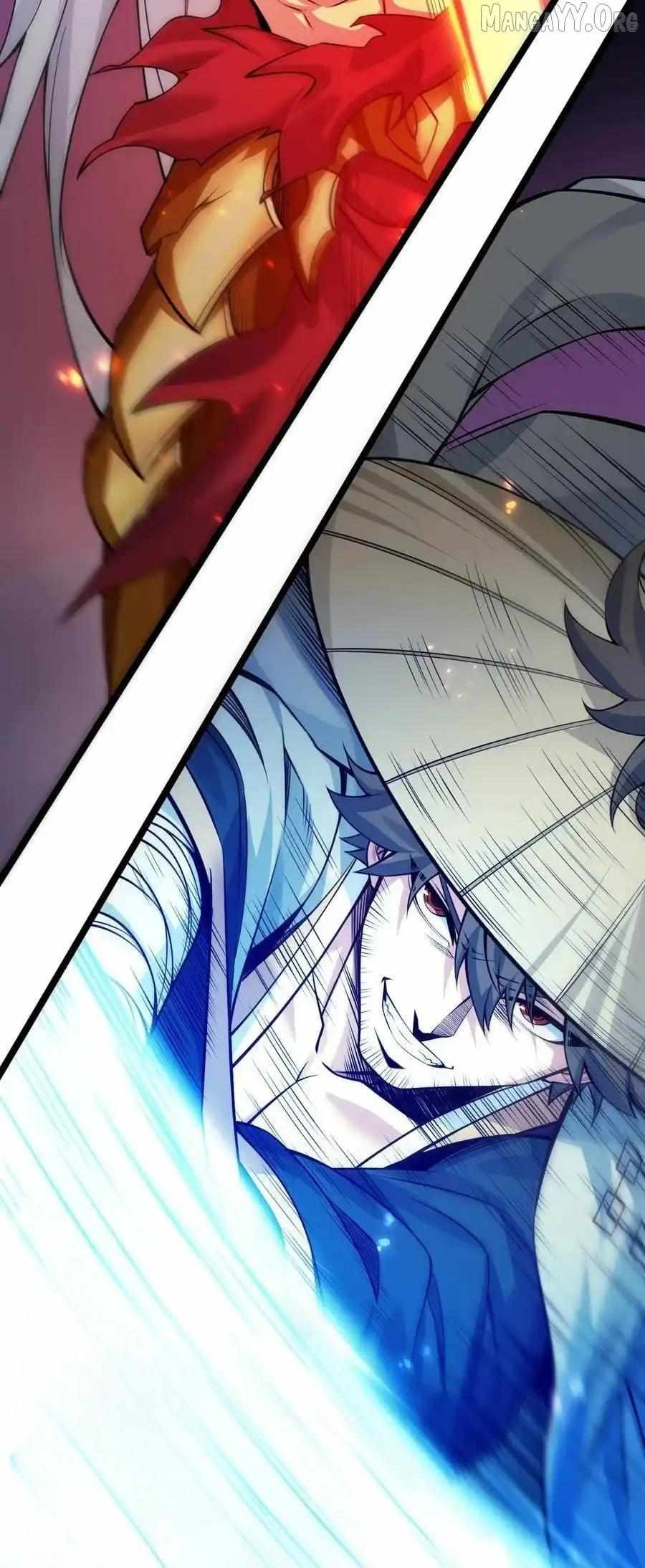 Good Disciple, Have Pity On Your Master! Chapter 200 page 36 - 