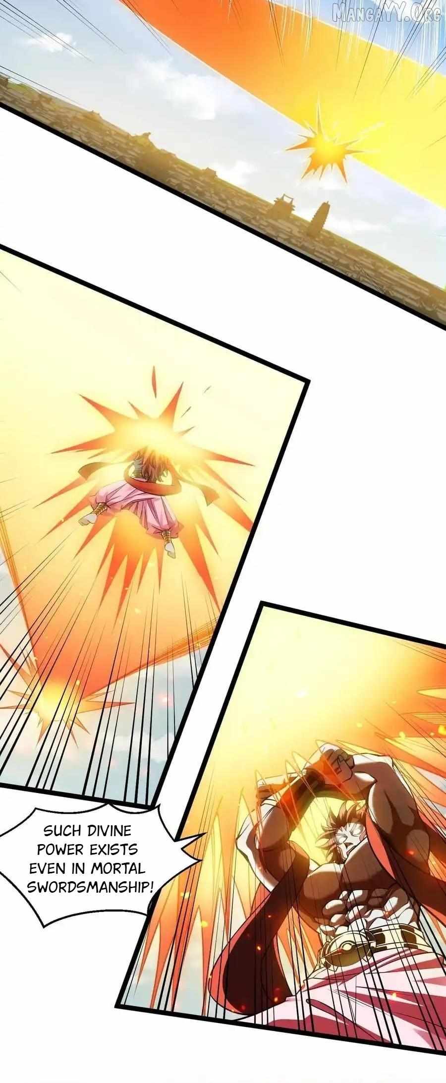 Good Disciple, Have Pity On Your Master! Chapter 200 page 40 - 