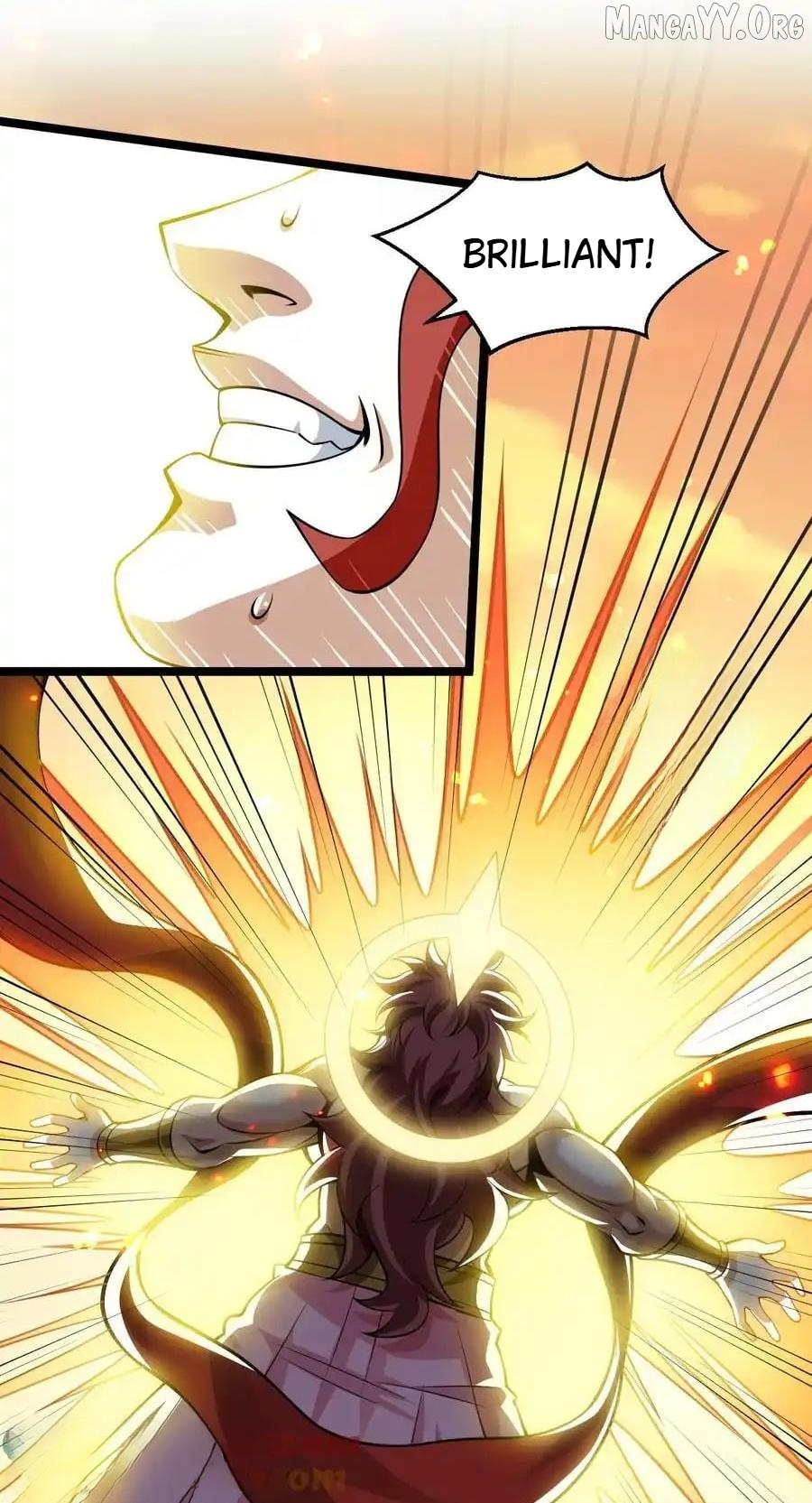 Good Disciple, Have Pity On Your Master! Chapter 200 page 41 - 