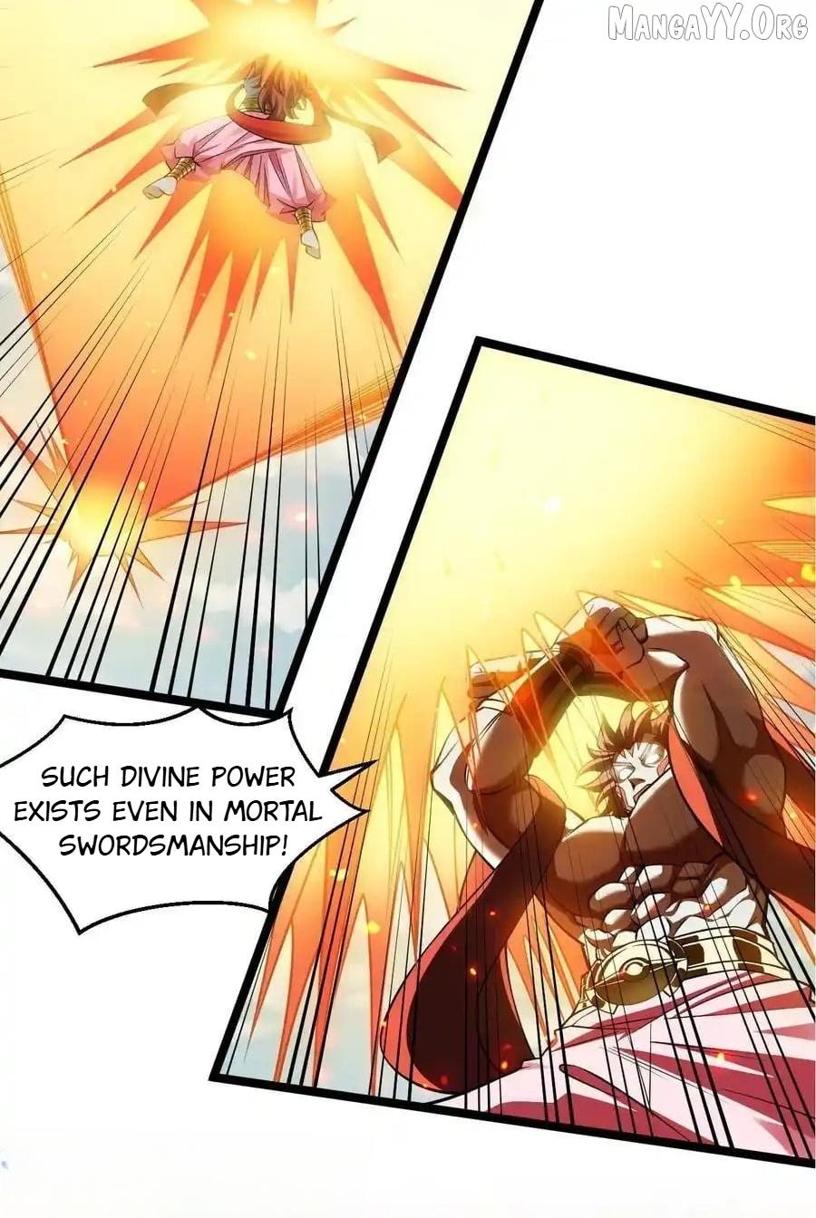 Good Disciple, Have Pity On Your Master! Chapter 201 page 2 - 