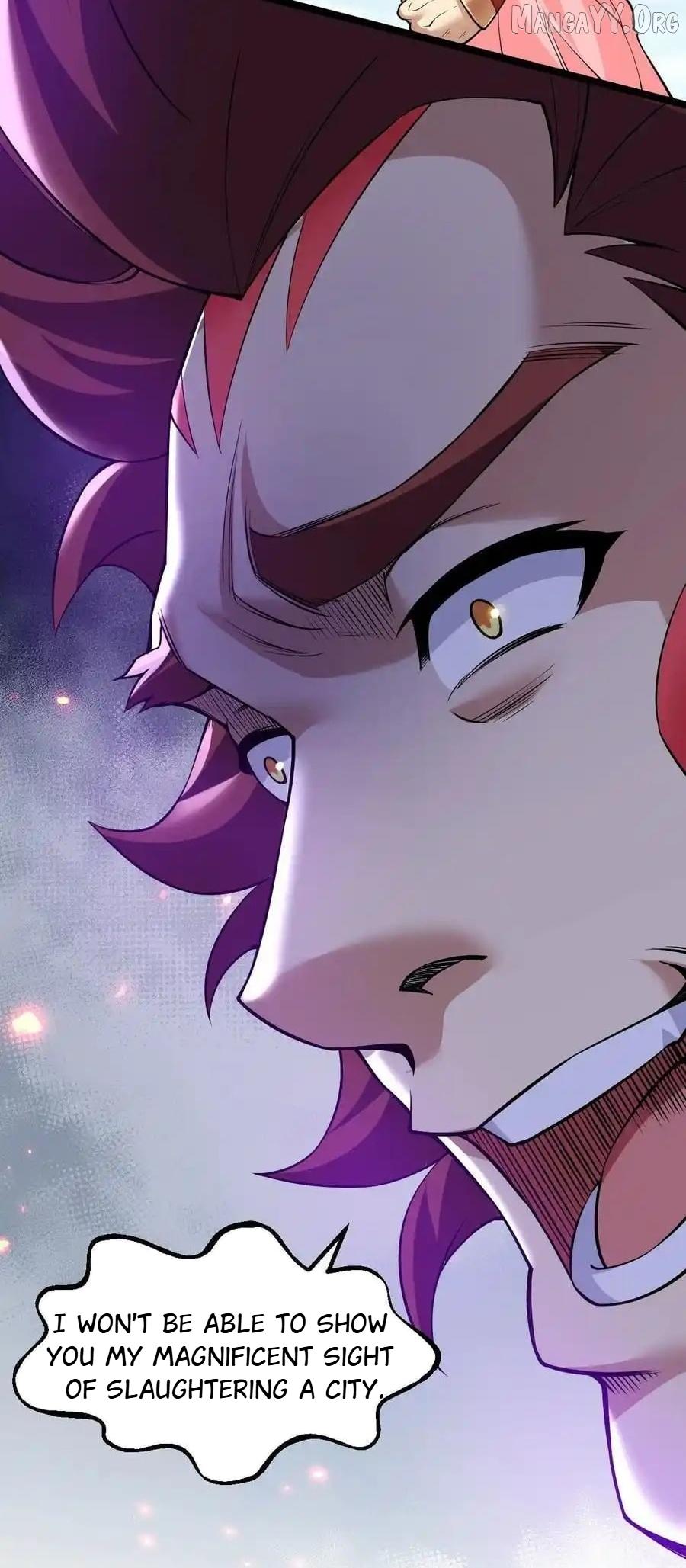 Good Disciple, Have Pity On Your Master! Chapter 201 page 13 - 