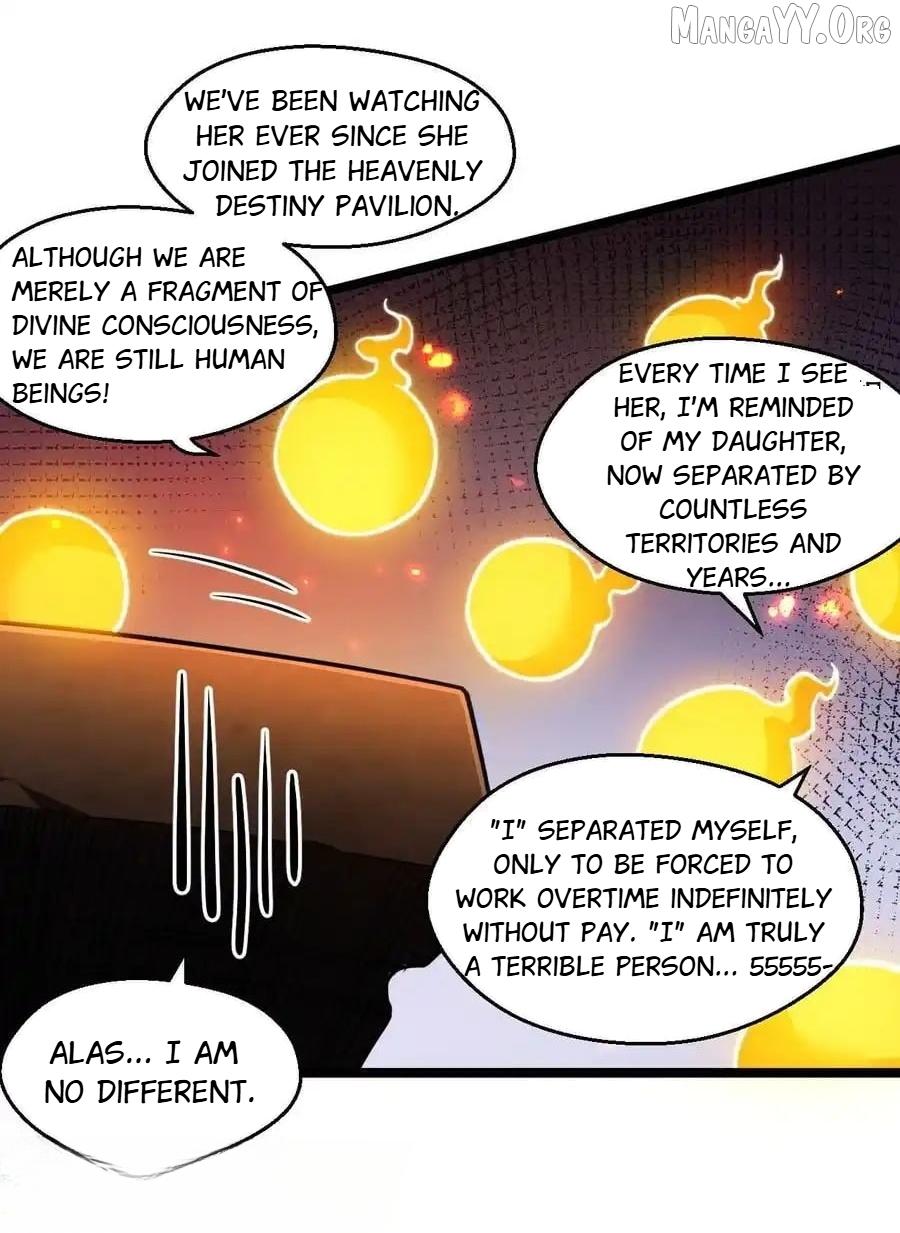 Good Disciple, Have Pity On Your Master! Chapter 201 page 18 - 