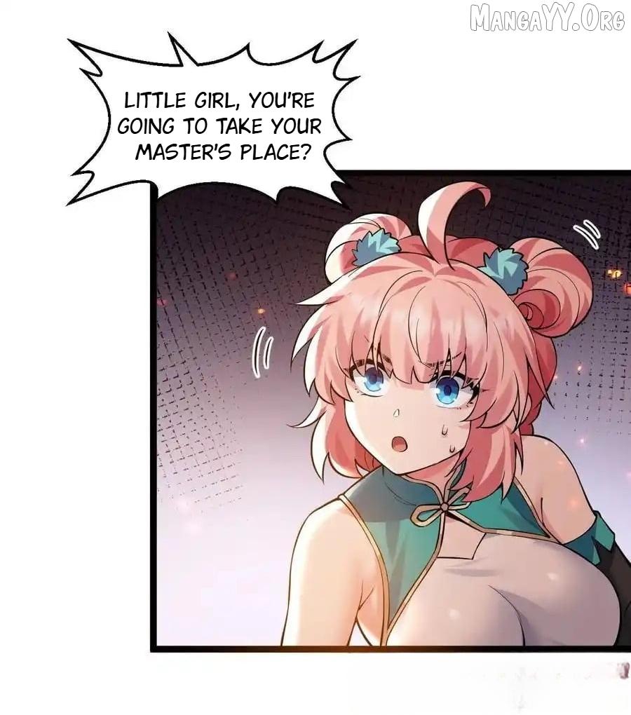 Good Disciple, Have Pity On Your Master! Chapter 201 page 20 - 