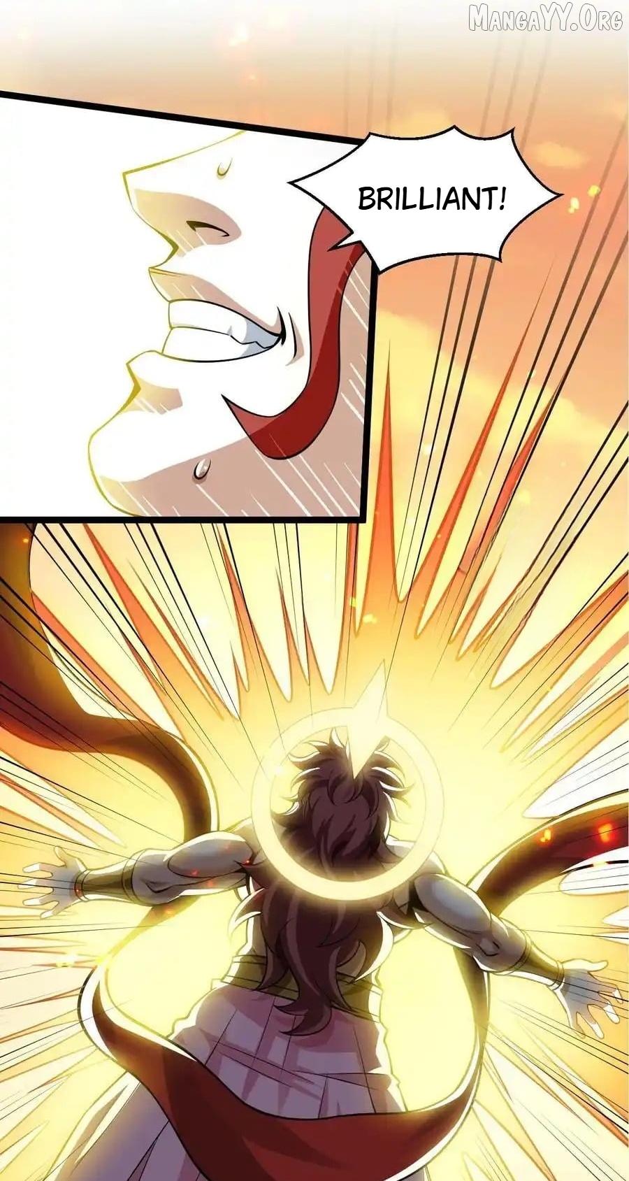Good Disciple, Have Pity On Your Master! Chapter 201 page 3 - 