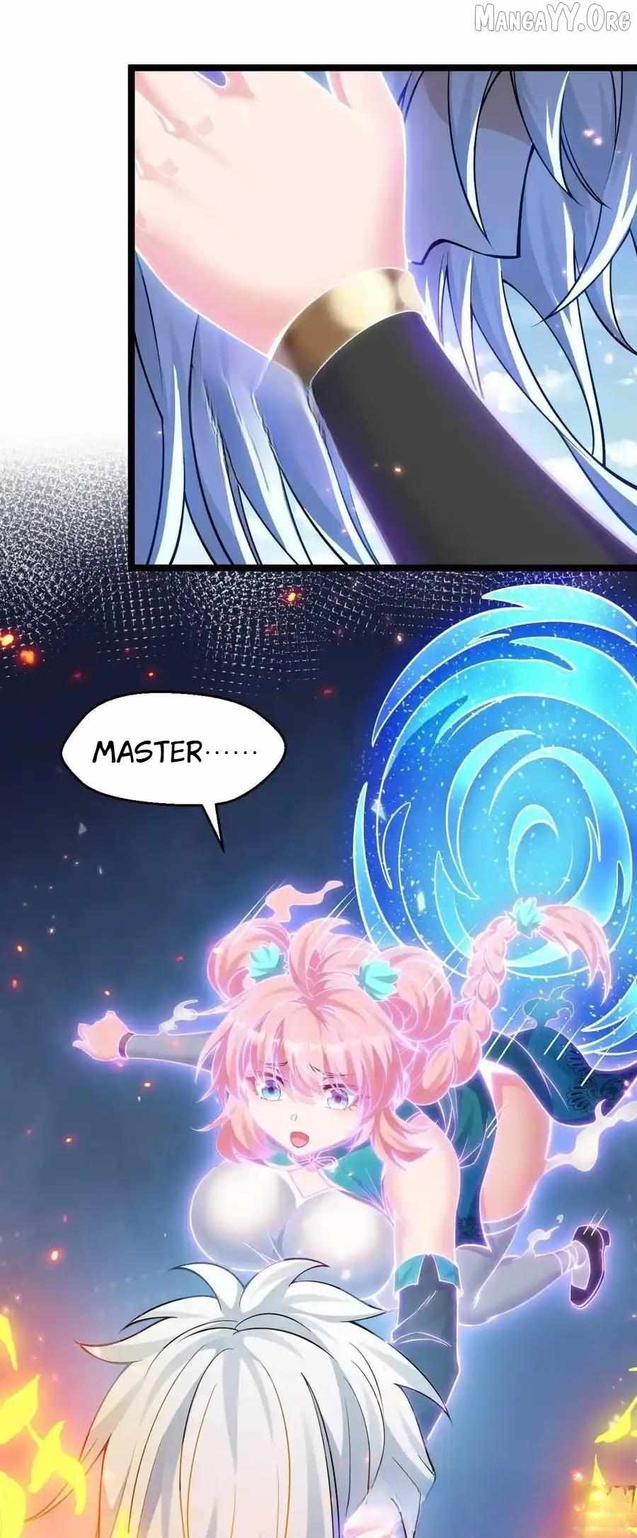 Good Disciple, Have Pity On Your Master! Chapter 201 page 26 - 